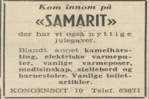 Bilde av Samarit